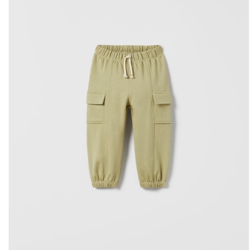Zara Cargo Pants for Girls